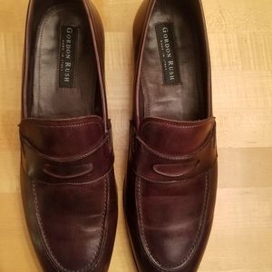 Gordon Rush Men's Leather Shoes sz11